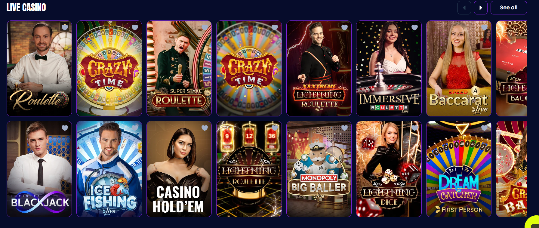 Trino Casino